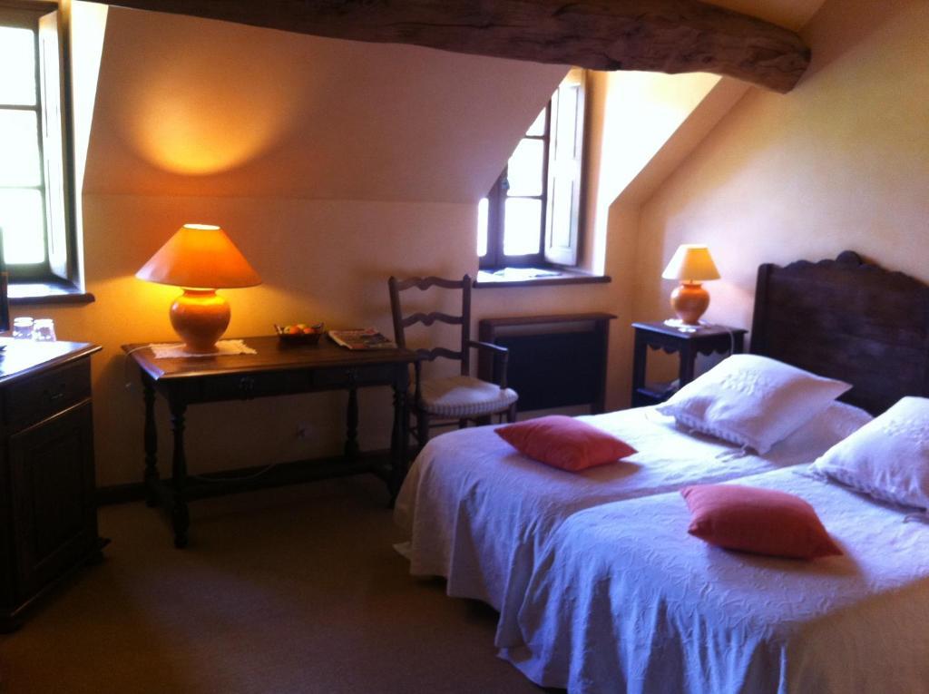 Hotel Le Hameau De Barboron Savigny-lès-Beaune Habitación foto