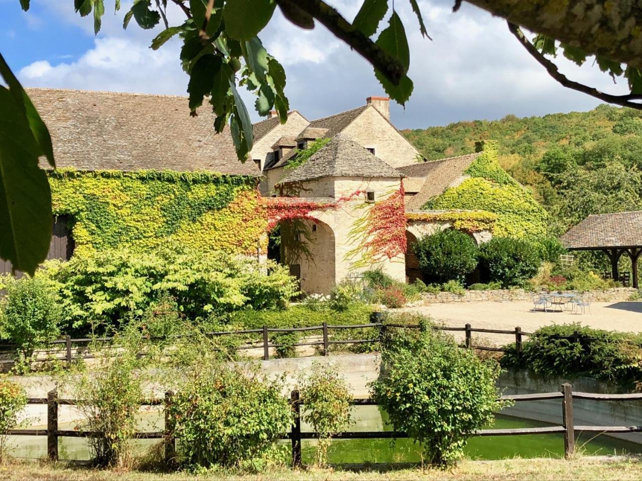 Hotel Le Hameau De Barboron Savigny-lès-Beaune Exterior foto