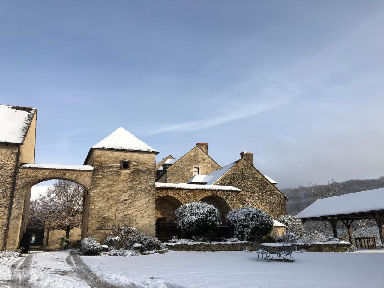 Hotel Le Hameau De Barboron Savigny-lès-Beaune Exterior foto
